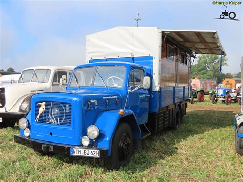 Foto Magirus Deutz Mercur Al Truckfan