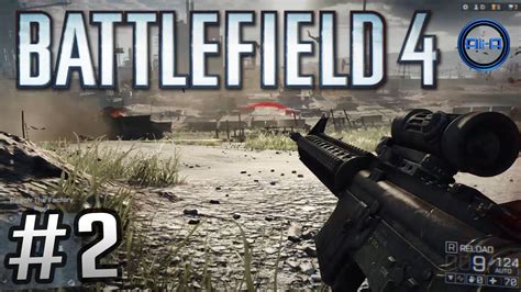 Bf4 Gameplay New Graphics Frostbite 3 Engine Battlefield 4