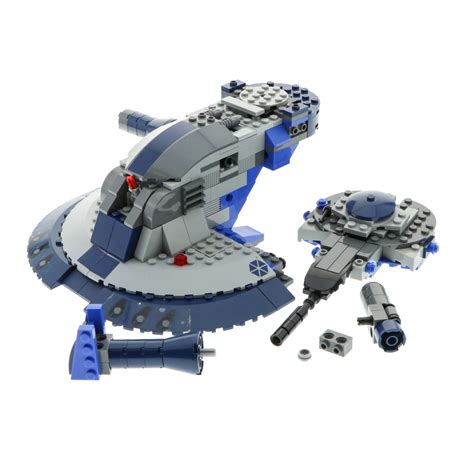 X Lego Set Star Wars Armored Assault Tank Aat Blau Unvollst Ndig