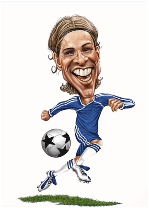 Pin By Elisabeth Juliane Rupprecht On Karikaturen Caricature Chelsea