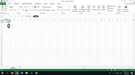 El Simbolo Igual En Excel Para Que Sirve Solvetic