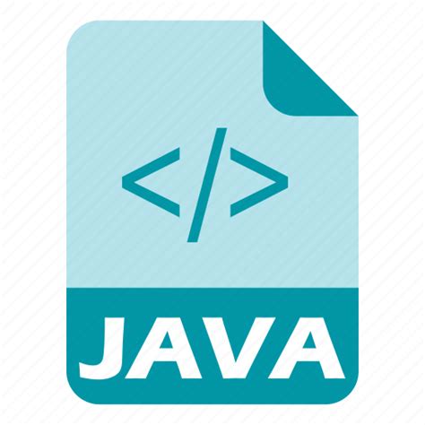 Coding Extension File Java Icon Download On Iconfinder