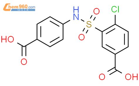 109030 01 5 BENZOIC ACID 3 4 CARBOXYPHENYL AMINO SULFONYL 4 CHLORO