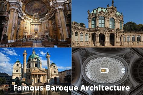 10 Most Famous Baroque Architecture Buildings - Artst