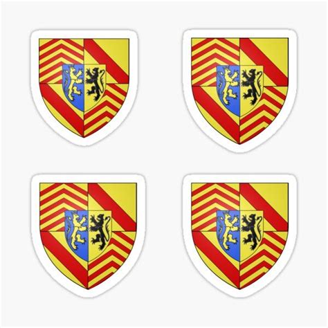 Blason Ville Be Villers Saint Amand Hainaut Belgium Coat Of Arms