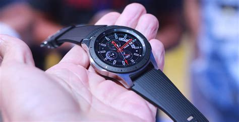 Il Nuovo Samsung Galaxy Watch Ha LTE E Una Settimana Di Autonomia DDay It