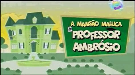 A Mans O Maluca Do Professor Ambr Sio Grande Pr Mio Cop Rnico Video