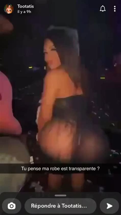 Tootatis Twerk Onlyfans Girl Nude Sexy Video Leaked 2