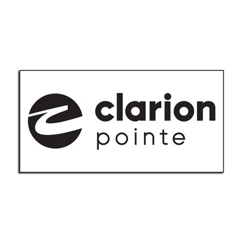 Clarion Pointe Logo Sign - Rising Signs