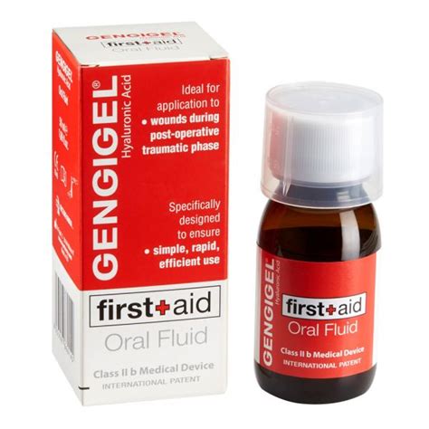 Gengigel First Aid X 50ml