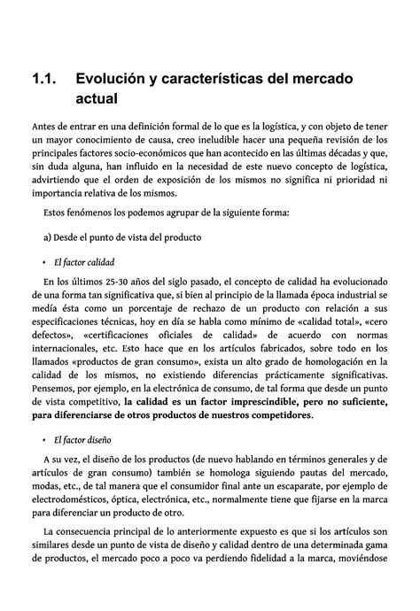 SOLUTION Log Stica Integral La Gesti N Operativa De La Empresa Evoluci