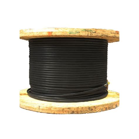 INTER ELECTRICAS Cable De Cobre Encauchetado 3 X 14 AWG Metro