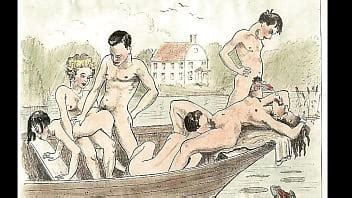 Arte erótico XVIDEOS