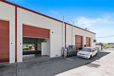 Leased Industrial Warehouse Property At 3 35 Merrigal Road Port