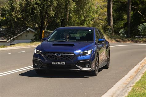 Subaru Wrx Sedan Review Carexpert