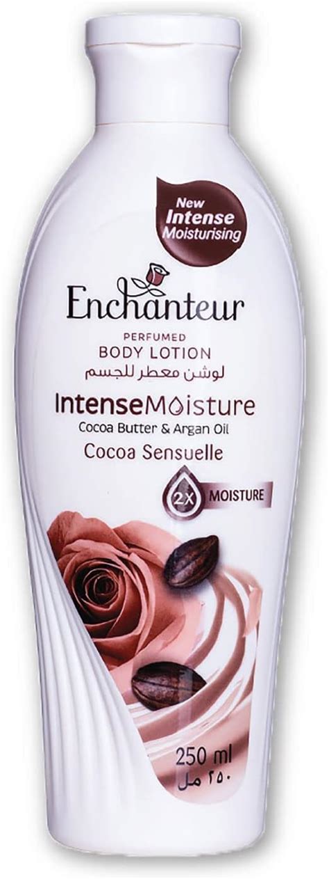 Green Velly Indian Enchanteur Cocoa Sensuelle Perfumed Body Lotion