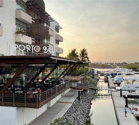 Porto Bello Nuevo Vallarta Porto Bello Restaurant