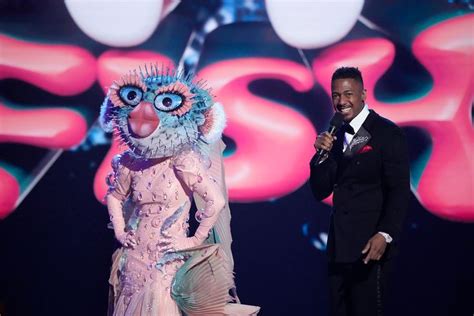 See Every Celebrity Reveal On The Masked Singer Season 6 Singer