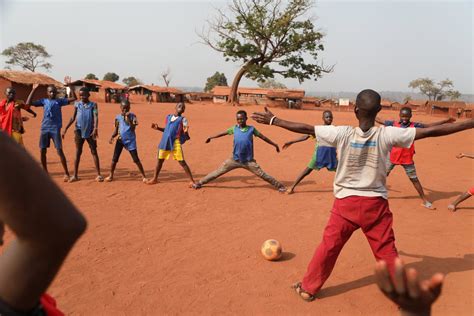 UNICEF République centrafricaine on Twitter Commençons la semaine par