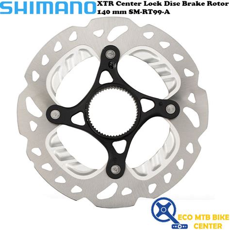 Shimano Xtr Center Lock Disc Brake Rotor Mm Sm Rt A