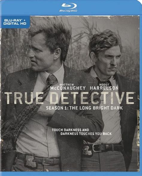 True Detective The Complete First Season Blu Ray Best Buy