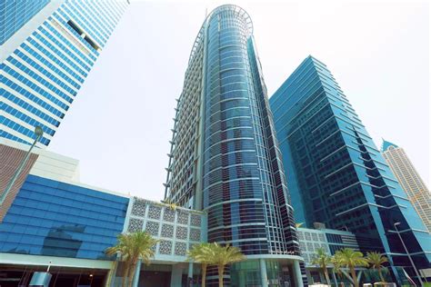 Silver Tower Business Bay Tameer Holding