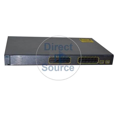 Cisco Ws C Ts E Catalyst Port En Fast En Base T