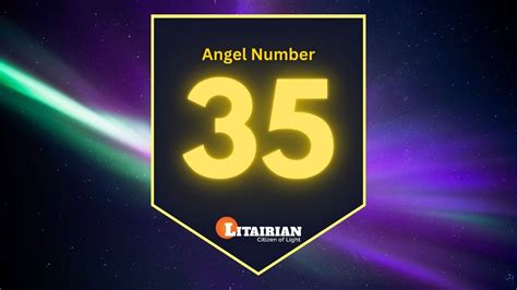 Angel Number 35 Meaning And Significance Litairian