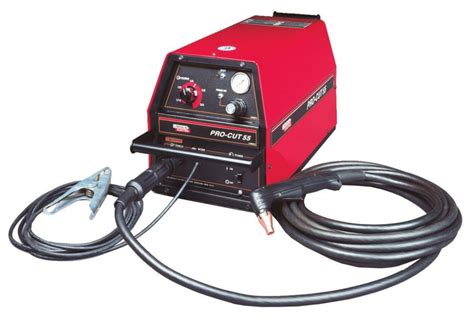 Lincoln Electric Pro Cut 55 Plasma Cutter The Home Depot Canada