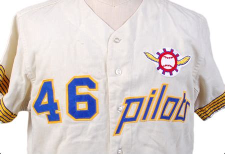 The 1969 Seattle Pilots—One Team, One Season, Many Uniforms — Todd ...