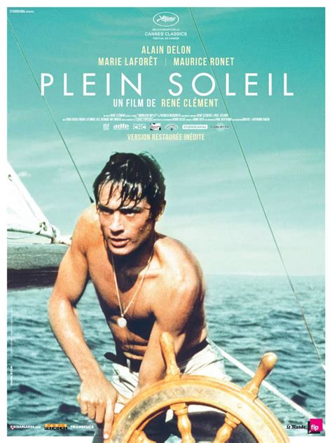 Plein Soleil 1960 By René Clément French Version That I Prefer