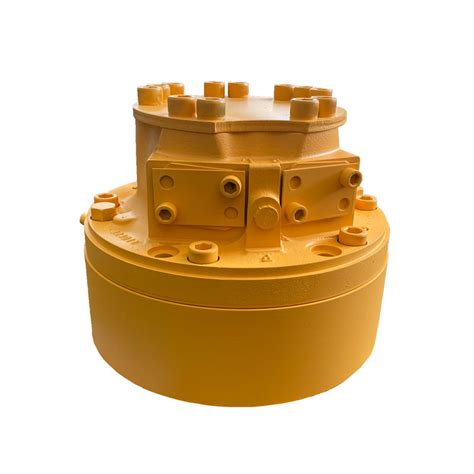 Poclain MS50 Hydrobase Hydraulic Drive Motor