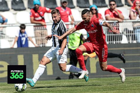 Futebol On Twitter L Liga Portimonense Vence Gil Vicente E Tem