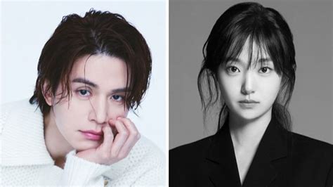 Lee Dong Wook And Kim Hyejun Will Be Paired In Korean Drama A Shop For