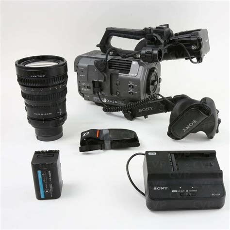 Sony Pxw Fx9 Full Frame Camcorder