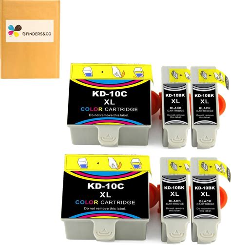 Amazon Kodak Verite 5 XL Color Ink Cartridge WLM Office Products