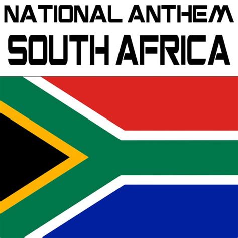 😍 South africa anthem. South Africa National Anthem Lyrics. 2019-02-26