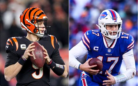 Dónde Ver Bengals Vs Bills De La Ronda Divisional Nfl Playoffs 2023