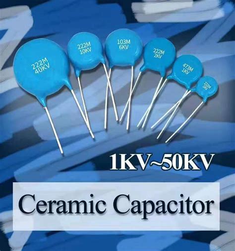 K Kv Dis High Voltage Recycle System Ceramic Capacitor Buy