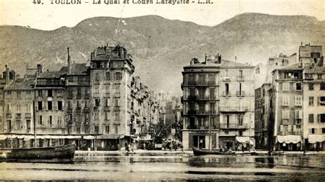 Photos Plus De Cartes Postales Anciennes De Toulon Vont