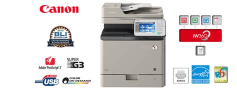 Canon ImageRUNNER ADVANCE C250i 25ppm Buy Lease Or Rent CanonIR