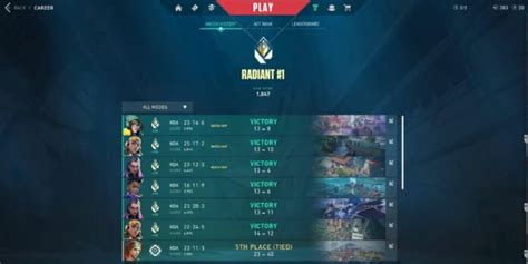 Tips Cepat Naik Rank Radiant Valorant