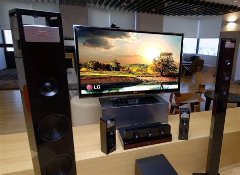 Как подключить колонки к телевизору LG? Через «тюльпаны» и Bluetooth ...