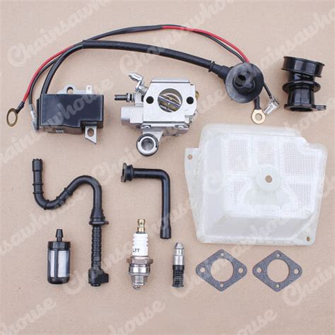 Carburetor Carb Ignition Coil Kit Fit Stihl MS361 MS361C 1135 120 0601