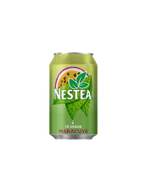 Nestea Té Verde Maracuyá 330ml Distribución Mayorista