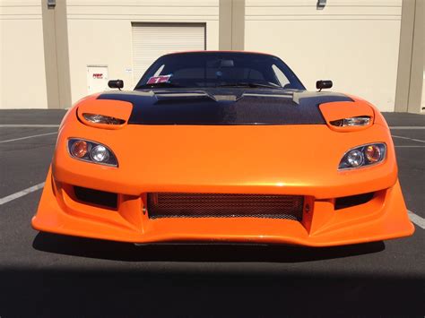 1995 Mazda RX 7 VeilSide Built For Backroads 44 OFF