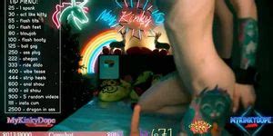 MyKinkyDope Porn Videos