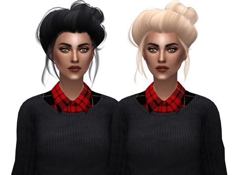 Sims4sisters — Kenzar Sims Ts4 Kenzar Leahlillith Dandelion