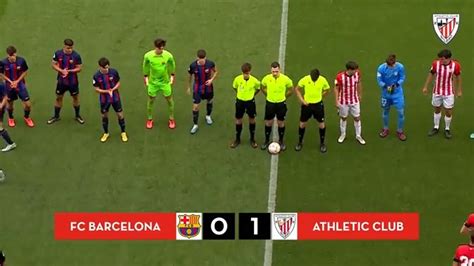 Athletic Club On Twitter RESUMEN I El Athletic Juvenil Solventa Una