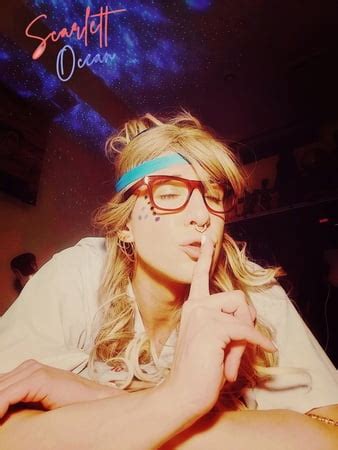 Scarlett Ocean No Nude But I Am Fine Af Pics Xhamster